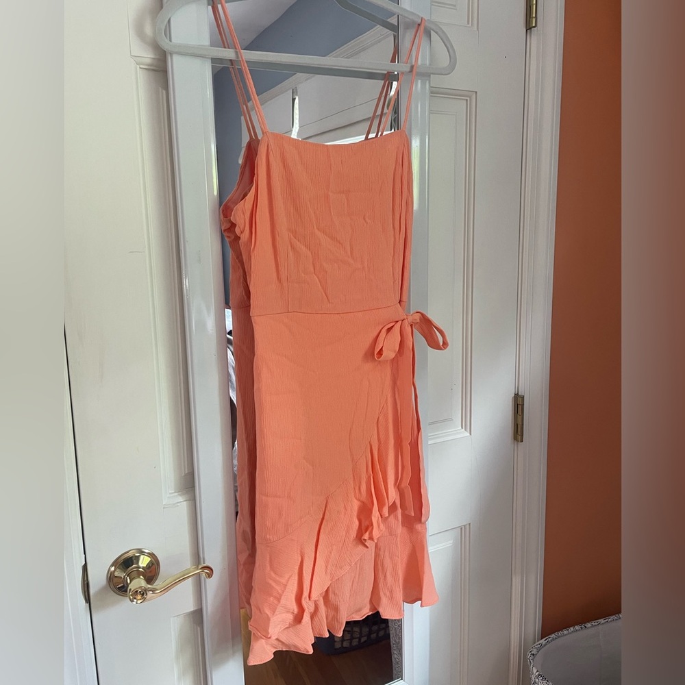 Altard state coral dress